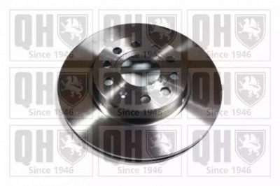 QUINTON HAZELL bdc5417 -  Тормозной диск